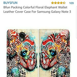Samsung Galaxy Note 3 Phone Case